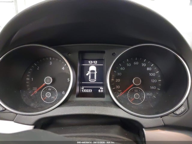 Продажа на аукционе авто 2013 Volkswagen Golf 2.0l Tdi 4-door, vin: WVWDM7AJ5DW022634, номер лота: 44830414