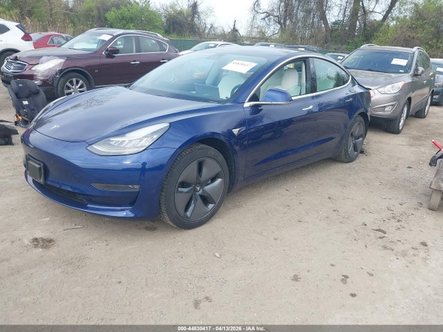 2019 Tesla Model 3 Long Range/performance მანქანა იყიდება აუქციონზე, vin: 5YJ3E1EB2KF194999, აუქციონის ნომერი: 44830417