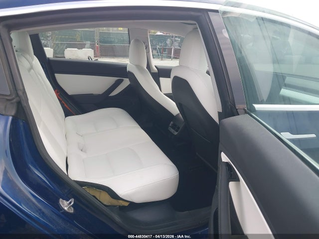 2019 Tesla Model 3 Long Range/performance მანქანა იყიდება აუქციონზე, vin: 5YJ3E1EB2KF194999, აუქციონის ნომერი: 44830417