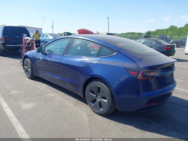 Aukcja sprzedaży 2022 Tesla Model 3 Rear-wheel Drive, vin: 5YJ3E1EA3NF322792, numer aukcji: 44830419