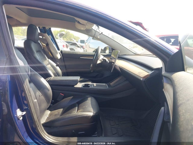 Aukcja sprzedaży 2022 Tesla Model 3 Rear-wheel Drive, vin: 5YJ3E1EA3NF322792, numer aukcji: 44830419