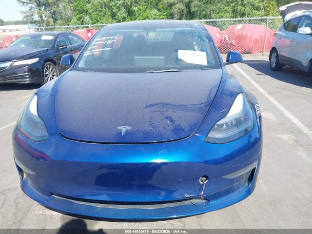 Aukcja sprzedaży 2022 Tesla Model 3 Rear-wheel Drive, vin: 5YJ3E1EA3NF322792, numer aukcji: 44830419