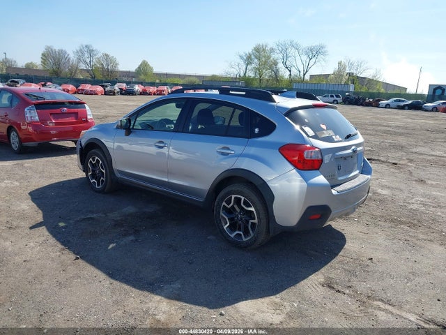 44830420 :رقم المزاد ، JF2GPADC6H8218947 vin ، 2017 Subaru Crosstrek 2.0i Premium مزاد بيع