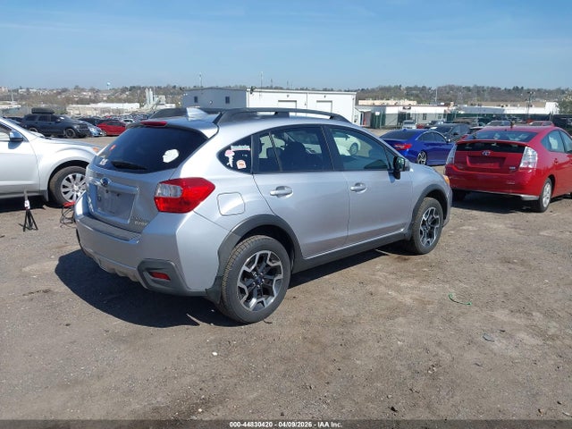 44830420 :رقم المزاد ، JF2GPADC6H8218947 vin ، 2017 Subaru Crosstrek 2.0i Premium مزاد بيع