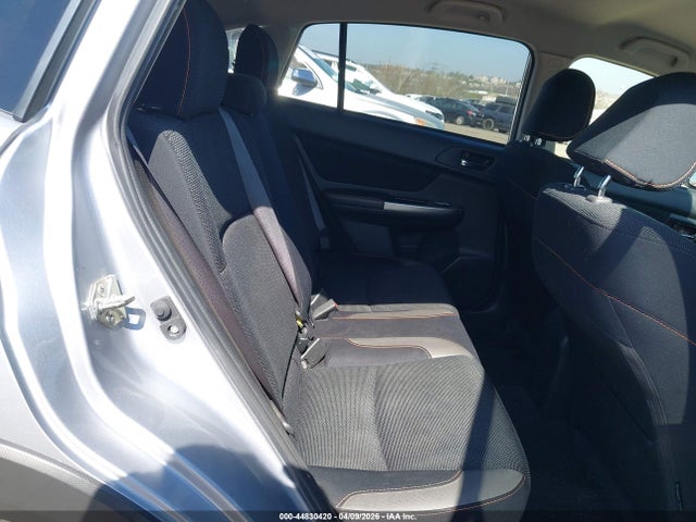 44830420 :رقم المزاد ، JF2GPADC6H8218947 vin ، 2017 Subaru Crosstrek 2.0i Premium مزاد بيع
