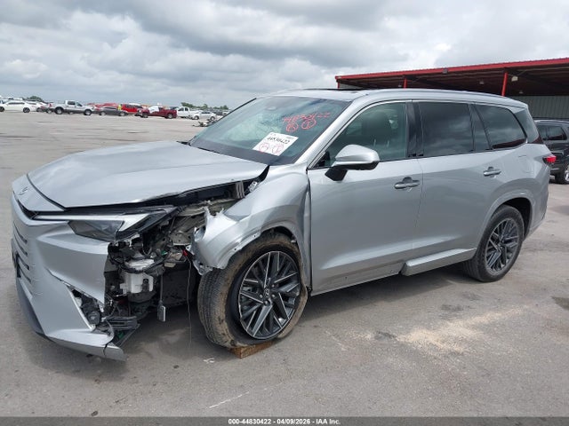 2024 Lexus Tx 350 Luxury მანქანა იყიდება აუქციონზე, vin: 5TDAAAA60RS010774, აუქციონის ნომერი: 44830422