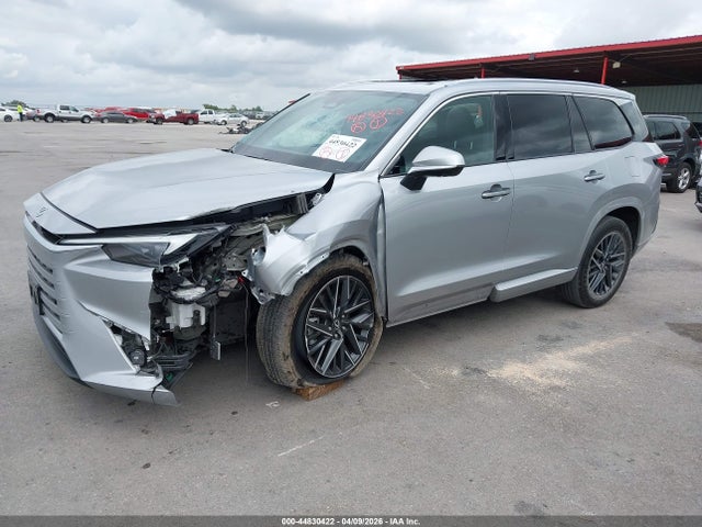 2024 Lexus Tx 350 Luxury მანქანა იყიდება აუქციონზე, vin: 5TDAAAA60RS010774, აუქციონის ნომერი: 44830422