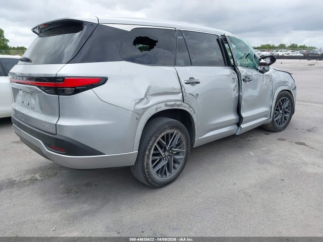 2024 Lexus Tx 350 Luxury მანქანა იყიდება აუქციონზე, vin: 5TDAAAA60RS010774, აუქციონის ნომერი: 44830422