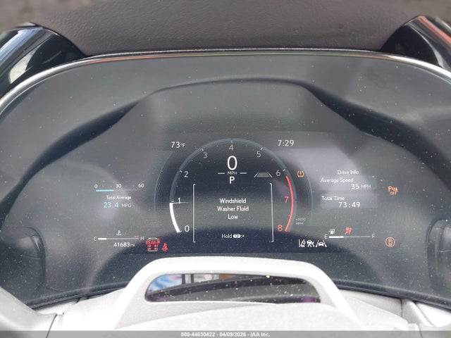 2024 Lexus Tx 350 Luxury მანქანა იყიდება აუქციონზე, vin: 5TDAAAA60RS010774, აუქციონის ნომერი: 44830422