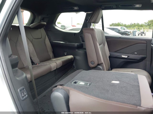 2024 Lexus Tx 350 Luxury მანქანა იყიდება აუქციონზე, vin: 5TDAAAA60RS010774, აუქციონის ნომერი: 44830422
