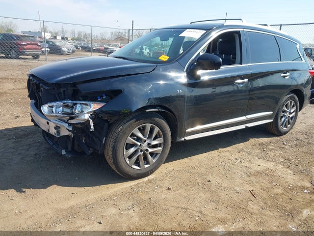 Продаж на аукціоні авто 2014 Infiniti Qx60, vin: 5N1AL0MM5EC539840, номер лоту: 44830427
