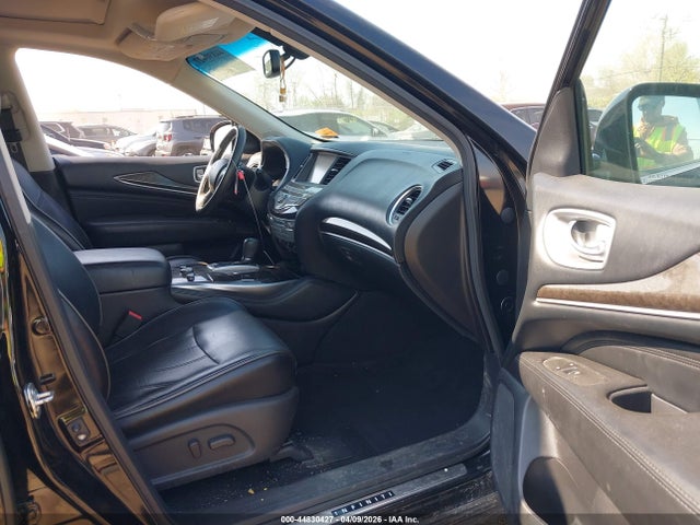 Продаж на аукціоні авто 2014 Infiniti Qx60, vin: 5N1AL0MM5EC539840, номер лоту: 44830427