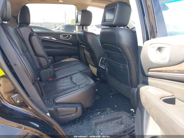 Продаж на аукціоні авто 2014 Infiniti Qx60, vin: 5N1AL0MM5EC539840, номер лоту: 44830427