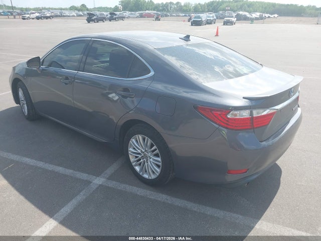 2014 Lexus Es 350 მანქანა იყიდება აუქციონზე, vin: JTHBK1GG2E2094095, აუქციონის ნომერი: 44830433