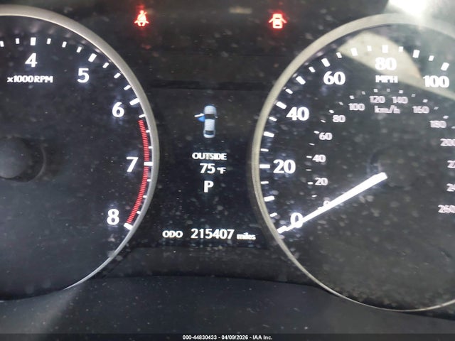 2014 Lexus Es 350 მანქანა იყიდება აუქციონზე, vin: JTHBK1GG2E2094095, აუქციონის ნომერი: 44830433