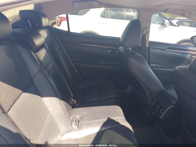 2014 Lexus Es 350 მანქანა იყიდება აუქციონზე, vin: JTHBK1GG2E2094095, აუქციონის ნომერი: 44830433