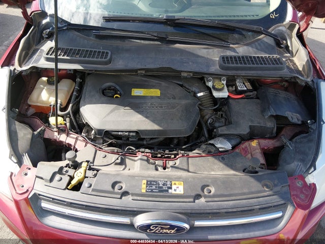 Ford ESCAPE SE 2014 1FMCU0GX7EUC07128 Image 10