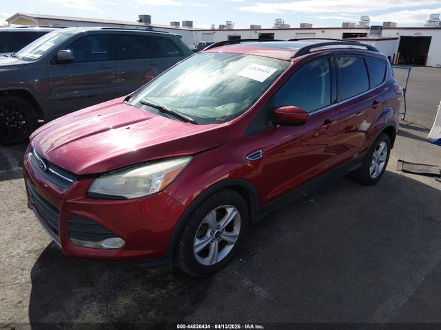 Ford ESCAPE SE 2014 1FMCU0GX7EUC07128 Image 2