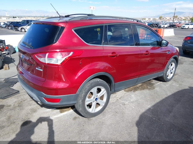 Ford ESCAPE SE 2014 1FMCU0GX7EUC07128 Image 4
