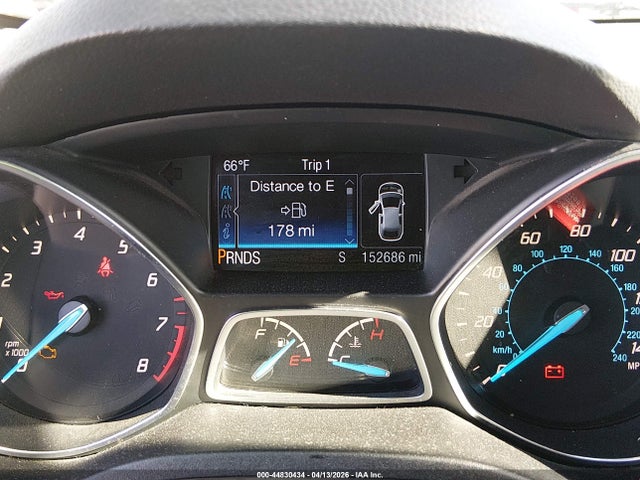 Ford ESCAPE SE 2014 1FMCU0GX7EUC07128 Image 7