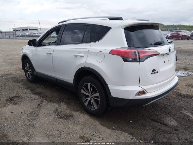 2018 Toyota Rav4 Xle მანქანა იყიდება აუქციონზე, vin: JTMWFREV6JJ150577, აუქციონის ნომერი: 44830435