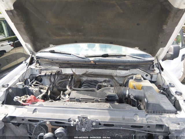 Ford F-150 Xl 2014 1FTNF1CF1EKF28913 Image 10