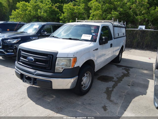 Ford F-150 Xl 2014 1FTNF1CF1EKF28913 Image 2