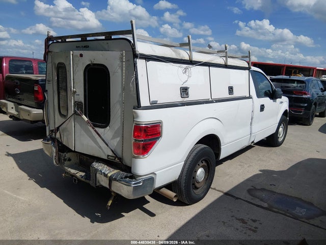 Ford F-150 Xl 2014 1FTNF1CF1EKF28913 Image 4