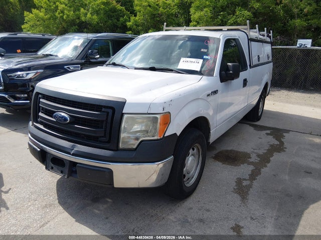 Ford F-150 Xl 2014 1FTNF1CF1EKF28913 Image 6