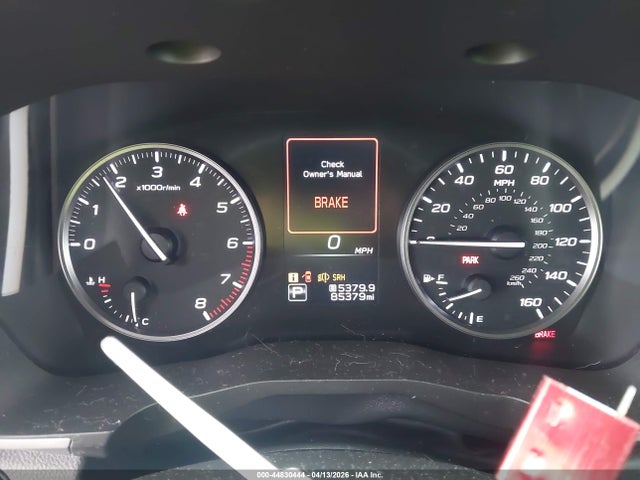 Aukcja sprzedaży 2023 Subaru Ascent Premium 8-passenger, vin: 4S4WMABD0P3403078, numer aukcji: 44830444