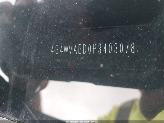 Aukcja sprzedaży 2023 Subaru Ascent Premium 8-passenger, vin: 4S4WMABD0P3403078, numer aukcji: 44830444