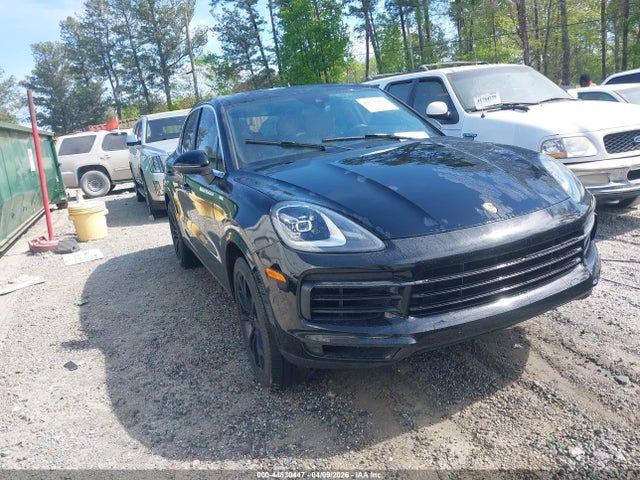 2019 PORSCHE CAYENNE WP1AA2AY1KDA04828