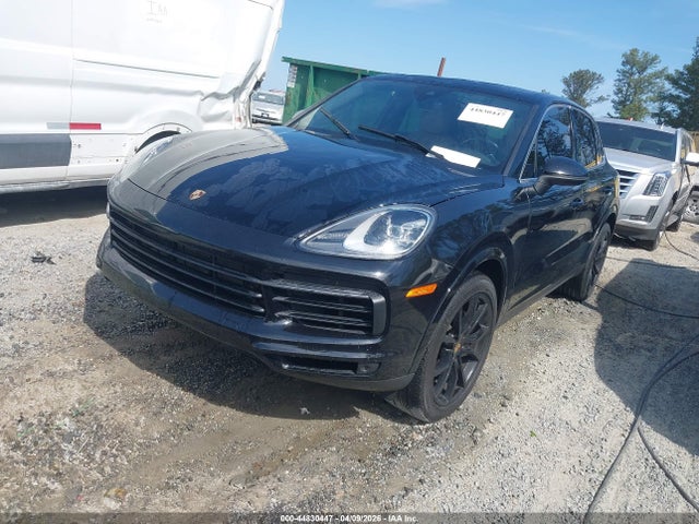 2019 PORSCHE CAYENNE WP1AA2AY1KDA04828 Photo 1