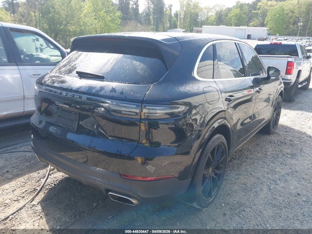 2019 PORSCHE CAYENNE WP1AA2AY1KDA04828 Photo 3