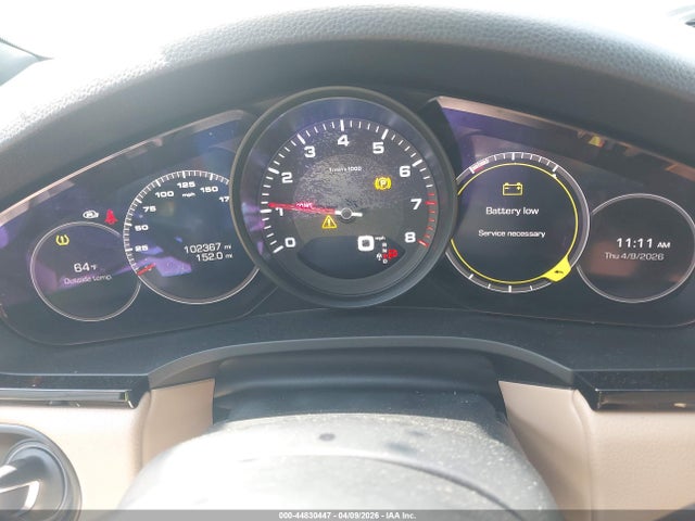 2019 PORSCHE CAYENNE WP1AA2AY1KDA04828 Photo 6