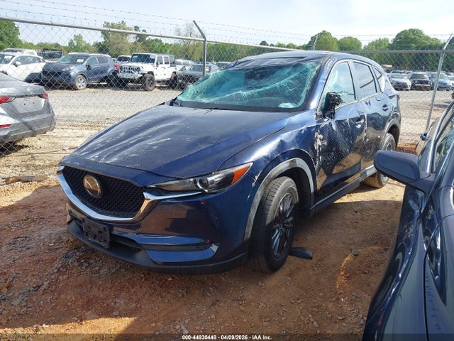 Aukcja sprzedaży 2019 Mazda Cx-5 Touring, vin: JM3KFACMXK0530577, numer aukcji: 44830448
