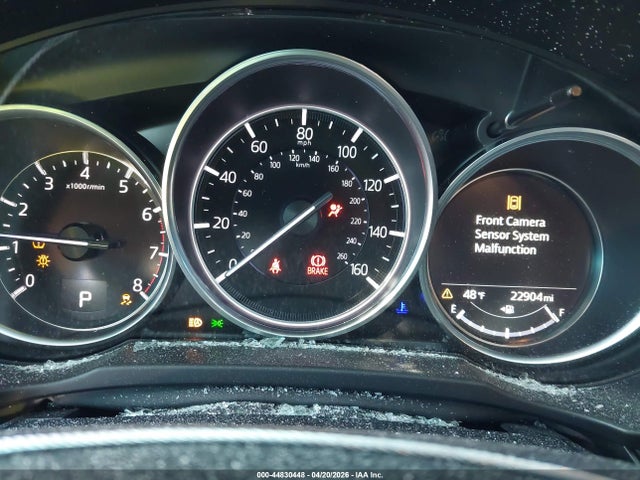 Aukcja sprzedaży 2019 Mazda Cx-5 Touring, vin: JM3KFACMXK0530577, numer aukcji: 44830448