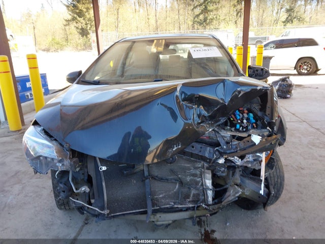 Toyota COROLLA LE 2017 2T1BURHE6HC813457 Image 13