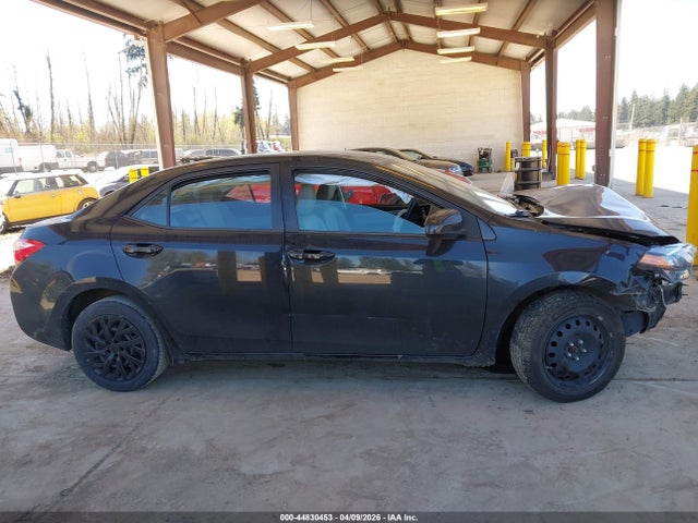 Toyota COROLLA LE 2017 2T1BURHE6HC813457 Image 14