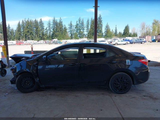 Toyota COROLLA LE 2017 2T1BURHE6HC813457 Image 15