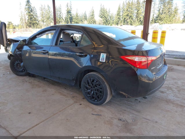 Toyota COROLLA LE 2017 2T1BURHE6HC813457 Image 3