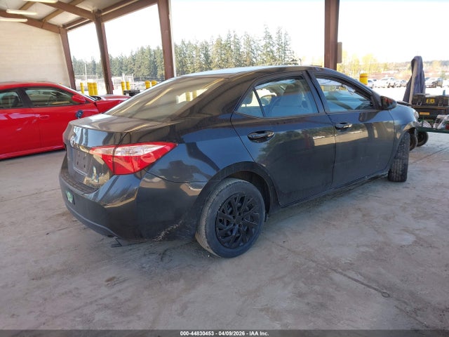 Toyota COROLLA LE 2017 2T1BURHE6HC813457 Image 4