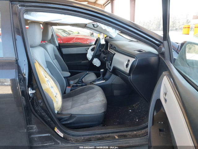 Toyota COROLLA LE 2017 2T1BURHE6HC813457 Image 5