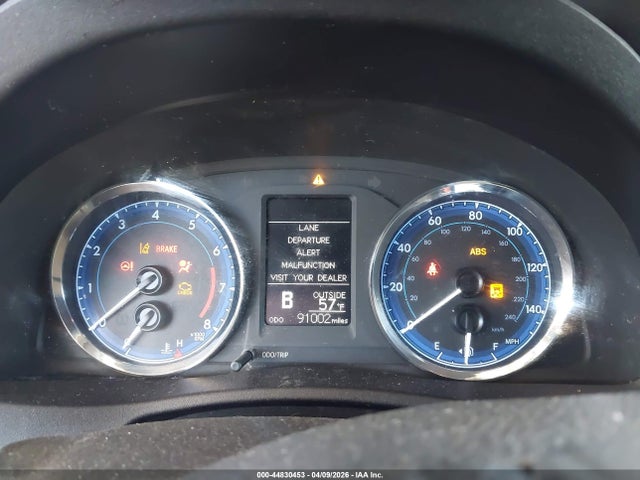Toyota COROLLA LE 2017 2T1BURHE6HC813457 Image 7