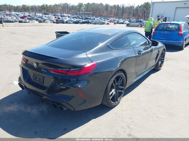 Aukcja sprzedaży 2022 Bmw M8 Competition, vin: WBSAE0C02NCG97416, numer aukcji: 44830454