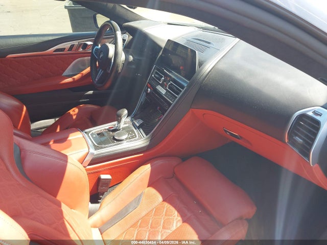 Aukcja sprzedaży 2022 Bmw M8 Competition, vin: WBSAE0C02NCG97416, numer aukcji: 44830454
