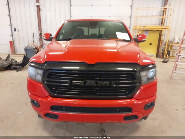 Продаж на аукціоні авто 2020 Ram 1500 Big Horn  4x4 5'7 Box, vin: 1C6SRFFT7LN396915, номер лоту: 44830456