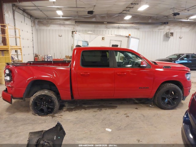 Продаж на аукціоні авто 2020 Ram 1500 Big Horn  4x4 5'7 Box, vin: 1C6SRFFT7LN396915, номер лоту: 44830456