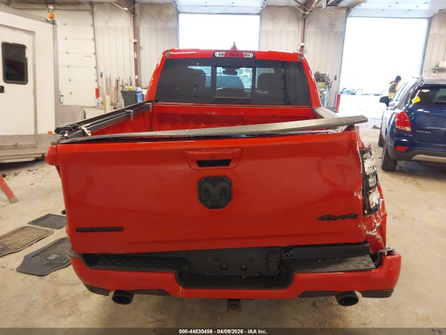 Продаж на аукціоні авто 2020 Ram 1500 Big Horn  4x4 5'7 Box, vin: 1C6SRFFT7LN396915, номер лоту: 44830456