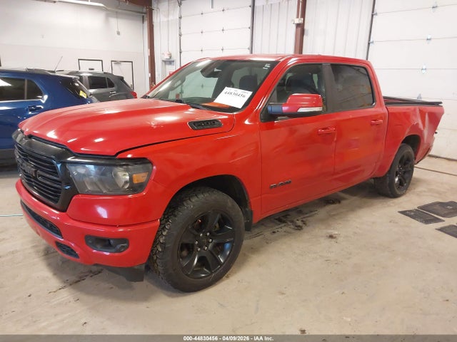 Продаж на аукціоні авто 2020 Ram 1500 Big Horn  4x4 5'7 Box, vin: 1C6SRFFT7LN396915, номер лоту: 44830456